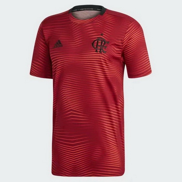 Entrenamiento Flamengo 2019-2020 Rojo